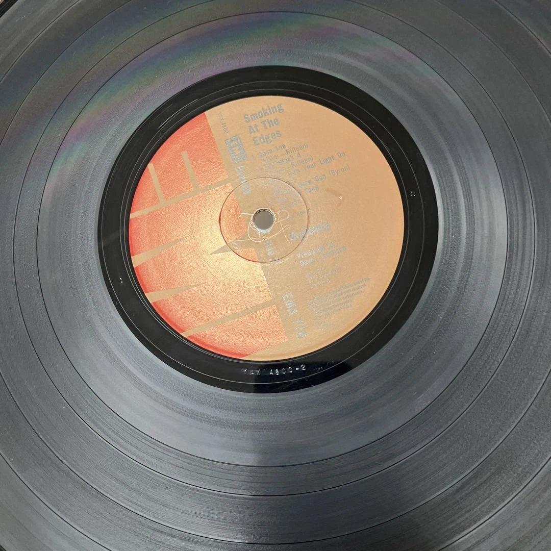 【レア】UKオリ Highway Smoking at the Edge LP