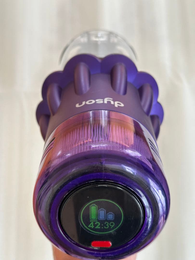 ダイソン Dyson SV18 デジタルスリム 分解清掃済 完動品 匿名配送