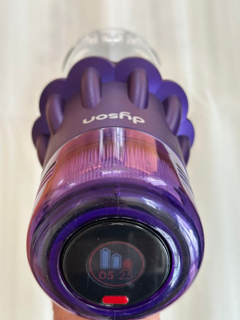 ダイソン Dyson SV18 デジタルスリム 分解清掃済 完動品 匿名配送