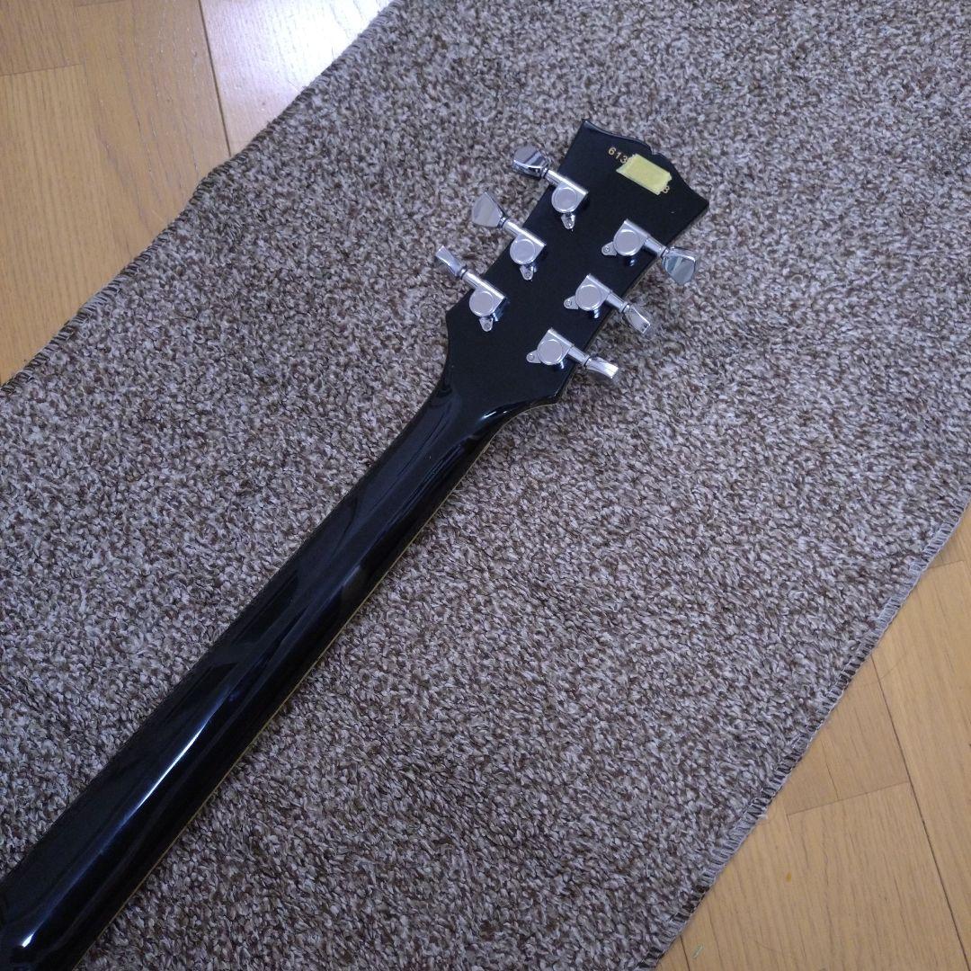 BLITZ aria pro 2 レスポールカスタムタイプ JS