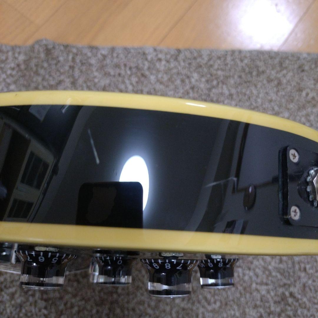 BLITZ aria pro 2 レスポールカスタムタイプ JS