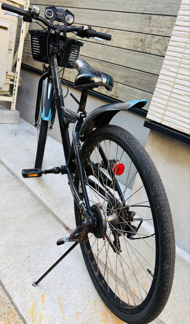 【手渡限定】子供用自転車(ブリヂストン) 26インチ
