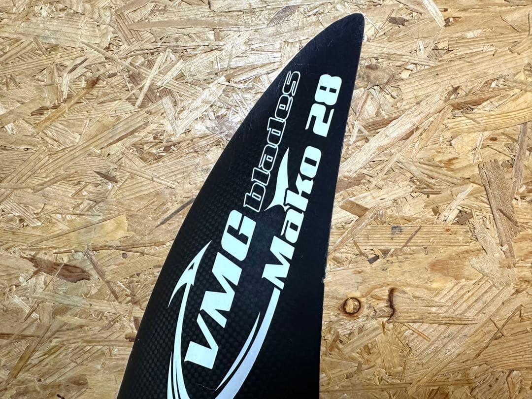 VMG Mako28 SUPフィン USED