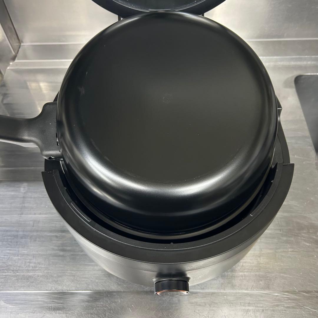 AINX Smart Auto Cooker ブラック