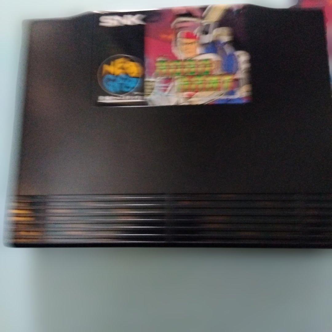 ROBO ARMY NEO GEO SNK カートリッジ