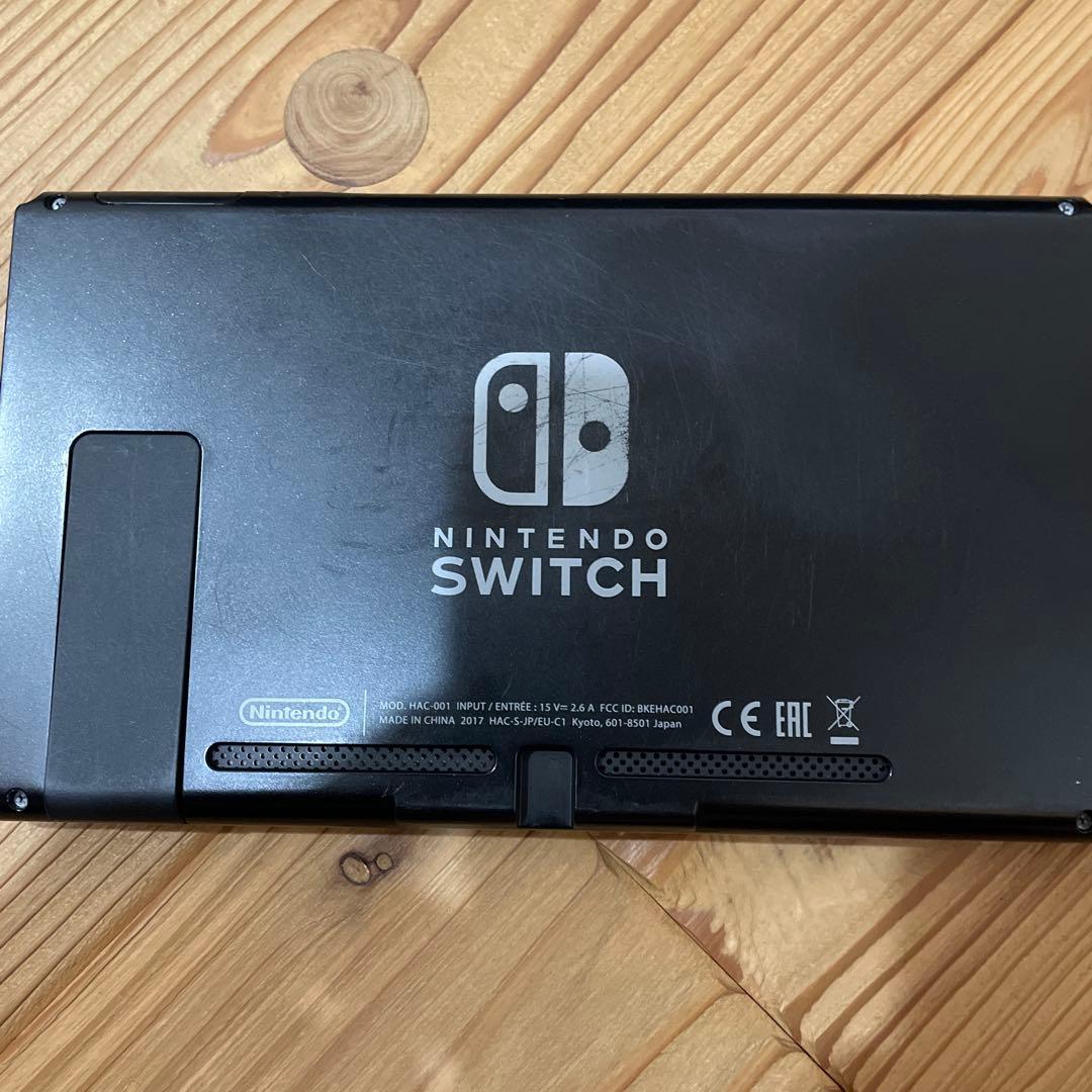 Nintendo Switch スーパーマリオオデッセイセット