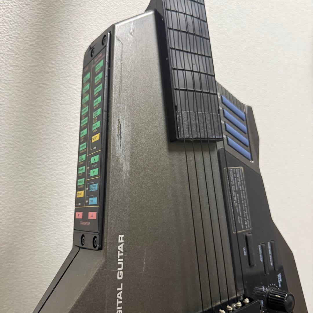 CASIO DG-20 デジタルギター　エレキギター　カシオ