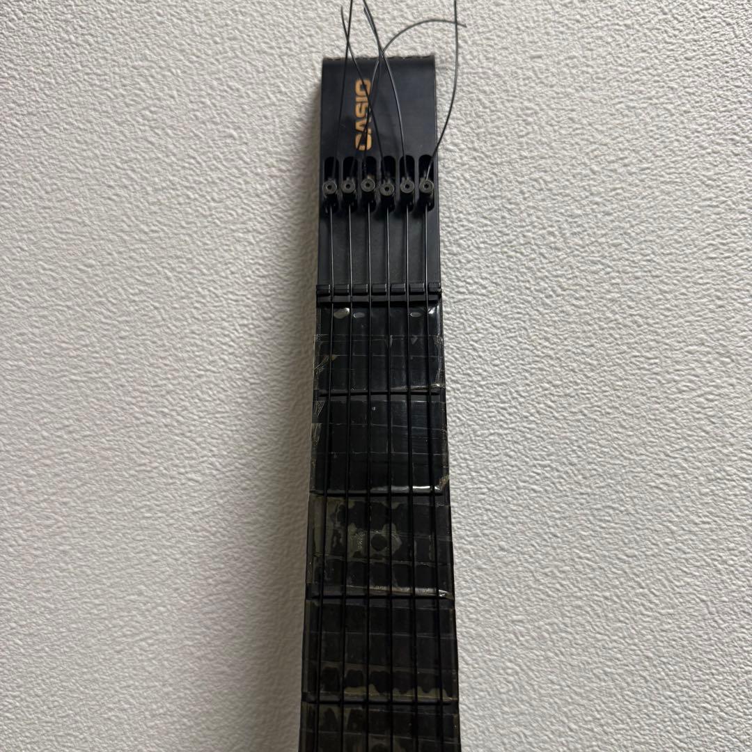 CASIO DG-20 デジタルギター　エレキギター　カシオ