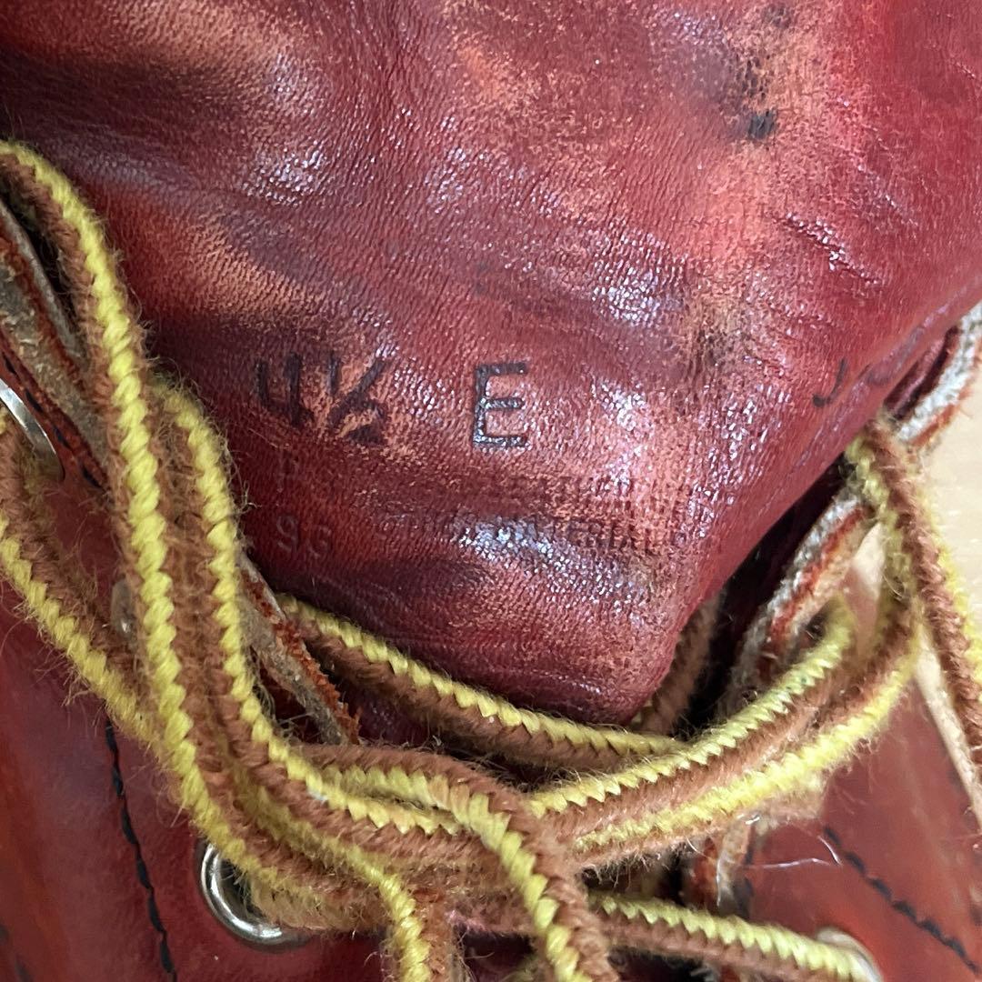 RED WING 875 半円犬タグ　アイリッシュセッター　41/2E