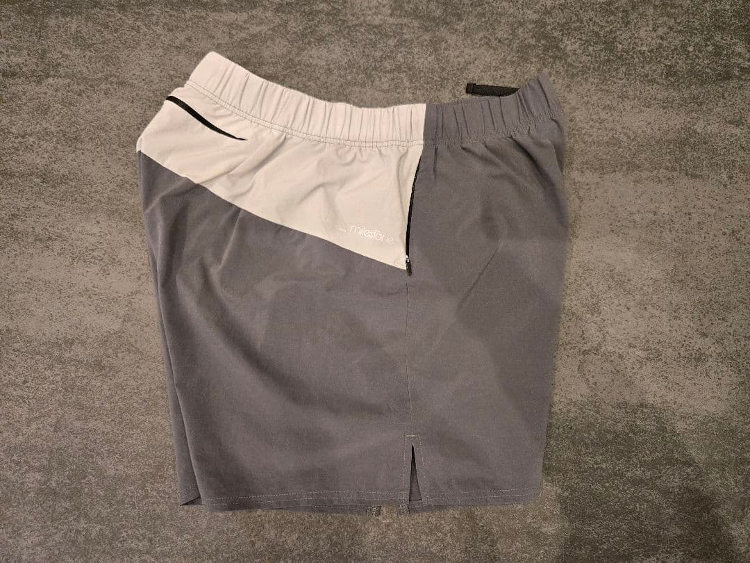 milestone Natty Shorts 5_inch 2枚セット