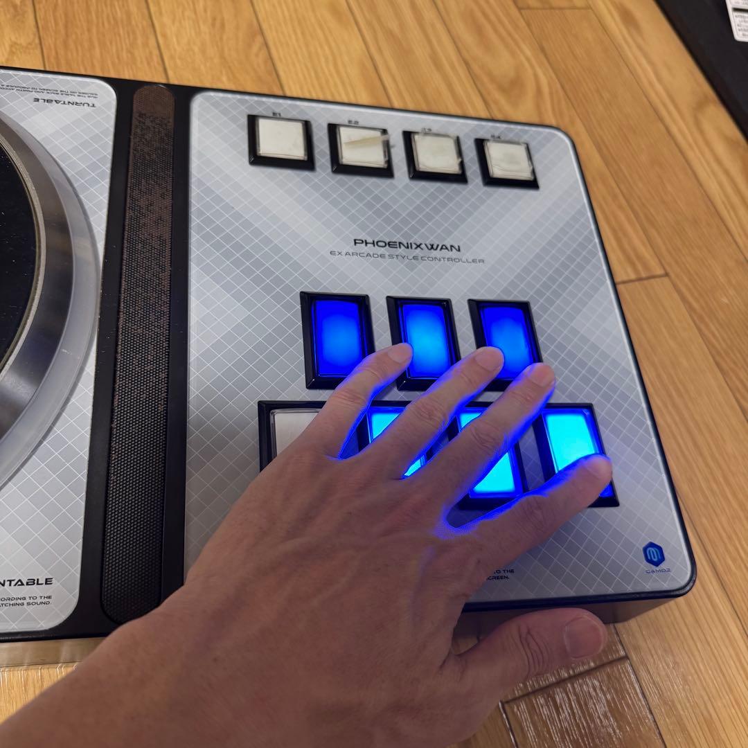 Daoコン GAMO2 PHOENIXWAN USB接続 インフィニタス 箱