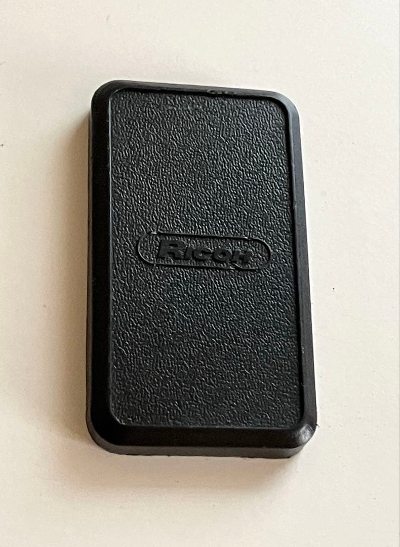 R*Y様 RICOH AUTO HALF E オートハーフ動作品　モルト張替済み