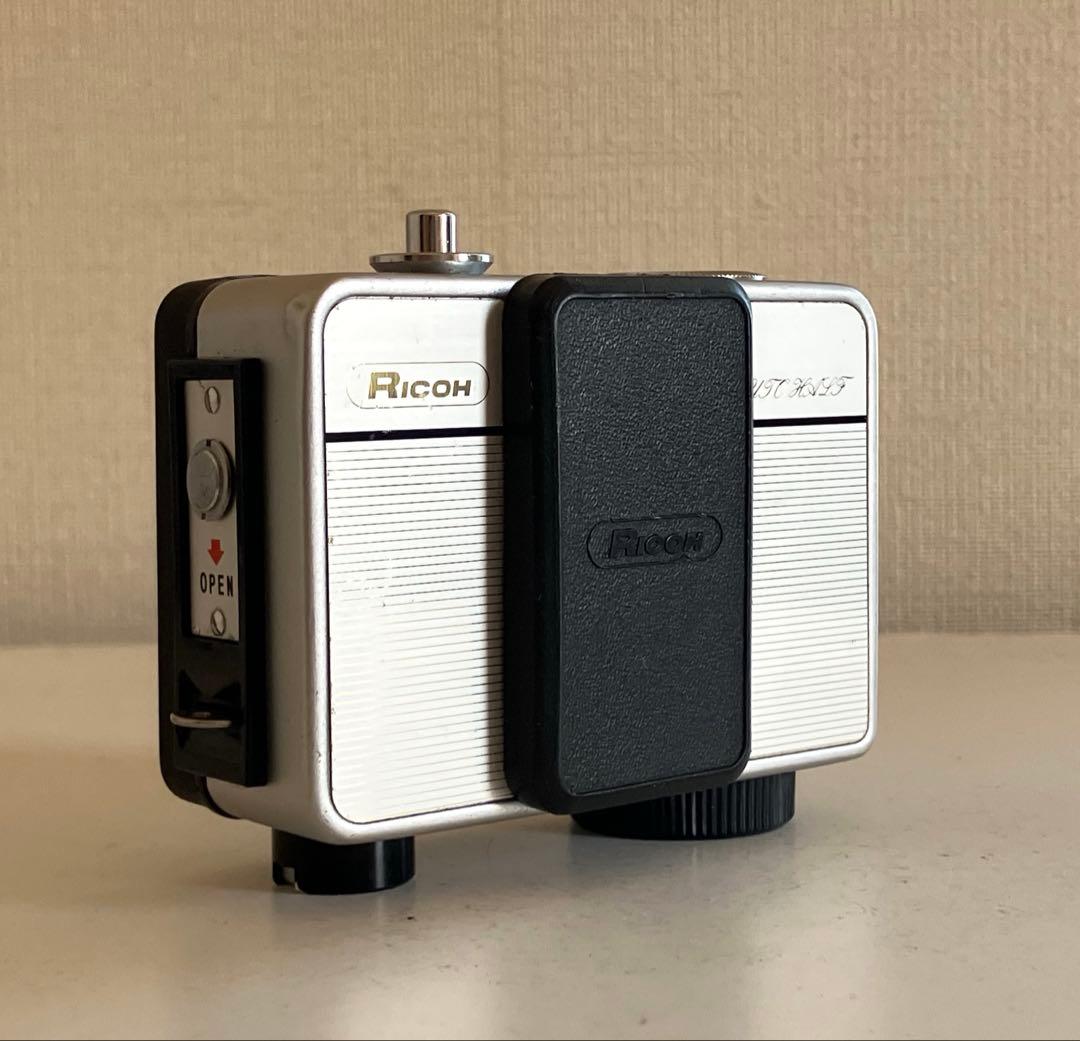 R*Y様 RICOH AUTO HALF E オートハーフ動作品　モルト張替済み
