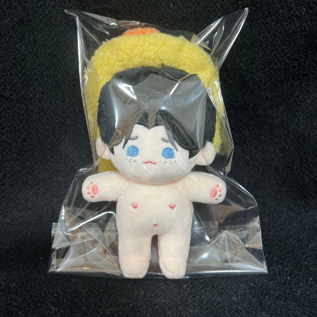 stray kids フィリックス　ぬいぐるみ　10cm 新品　マスター