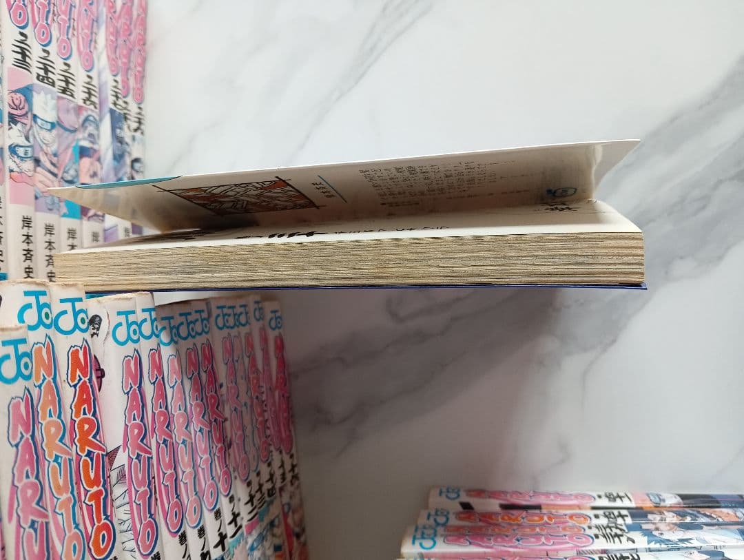ナルト全巻　1巻〜72巻