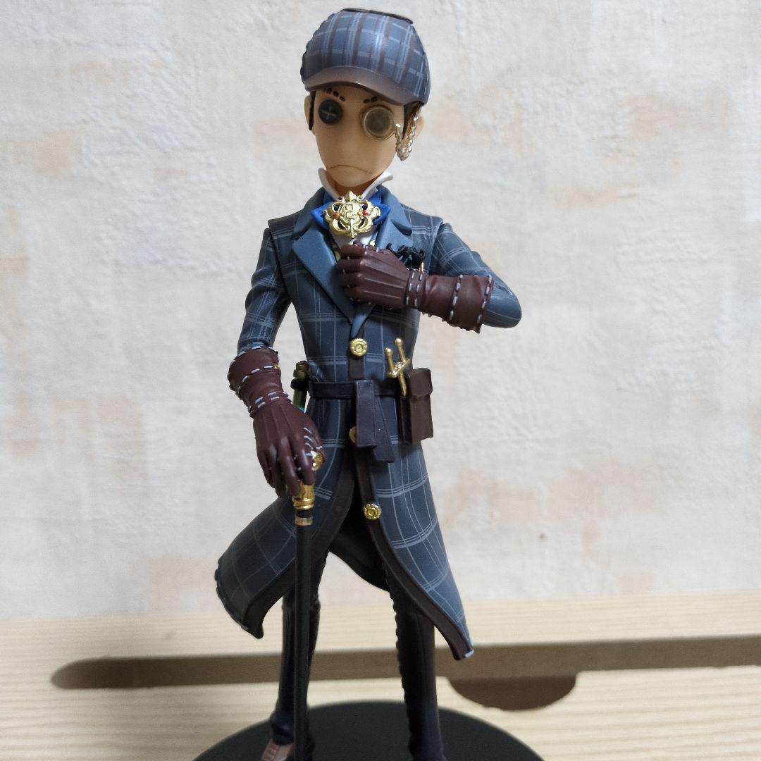 第五人格 傭兵 Mr.リーズニング 推理先生 フィギュア　IdentityV