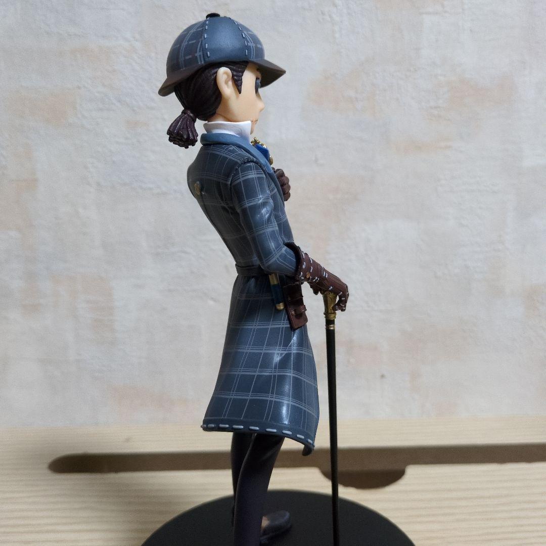 第五人格 傭兵 Mr.リーズニング 推理先生 フィギュア　IdentityV