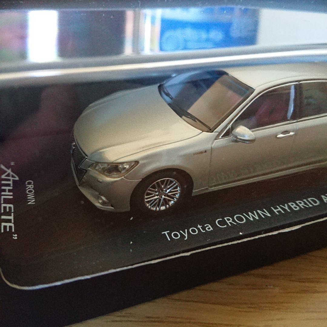 LAX トヨタ クラウン 1/43 レジンモデル