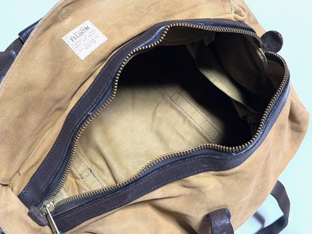FILSON　ダッフルバッグ　スモール　ボストンバッグ