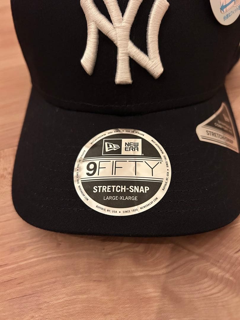 9FIFTY(ストレッチスナップ) / NEW ERA