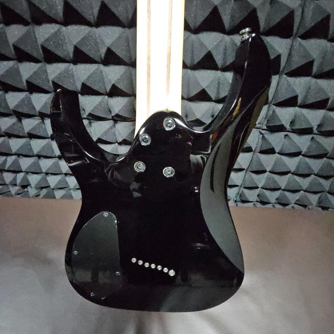 ル*ナ様 Ibanez (アイバニーズ) RGMS7-BK 7弦ギター ファンド