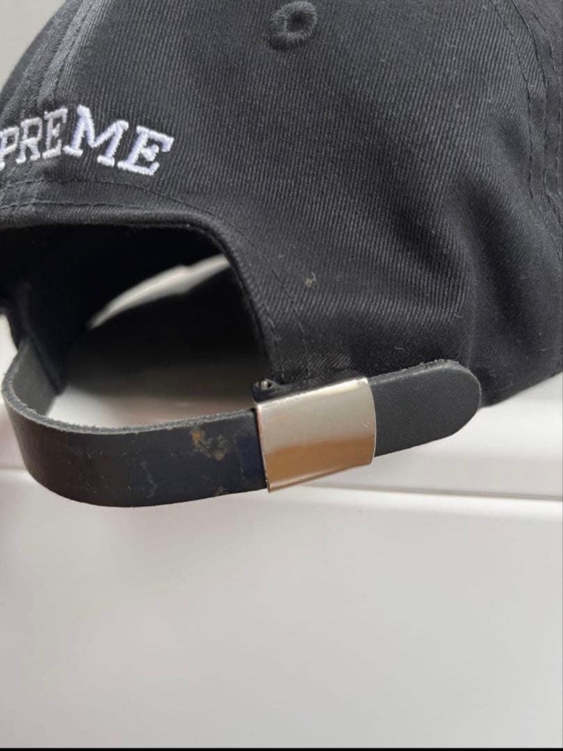 帽子 Supreme S Logo 6-Panel Cotton Cap