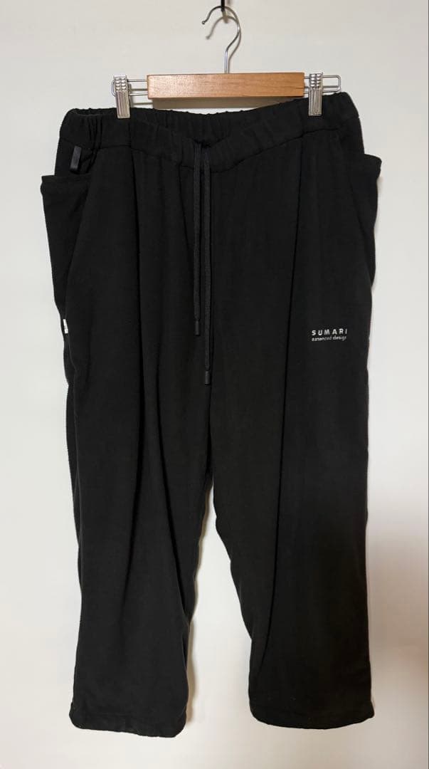 トップス SUMARI EX CITY FLEECE VEST &PANTS SETUP