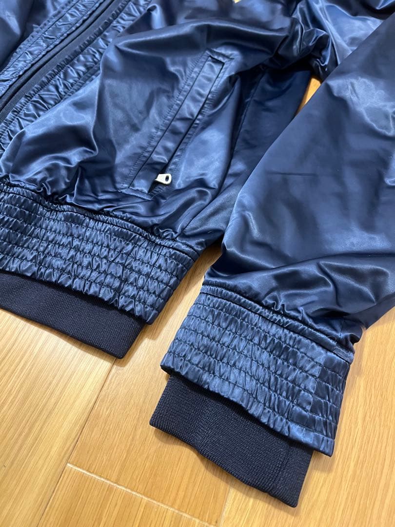 新品未使用　DOLCE & GABBANA ヨット ジャケット　ネイビー　48