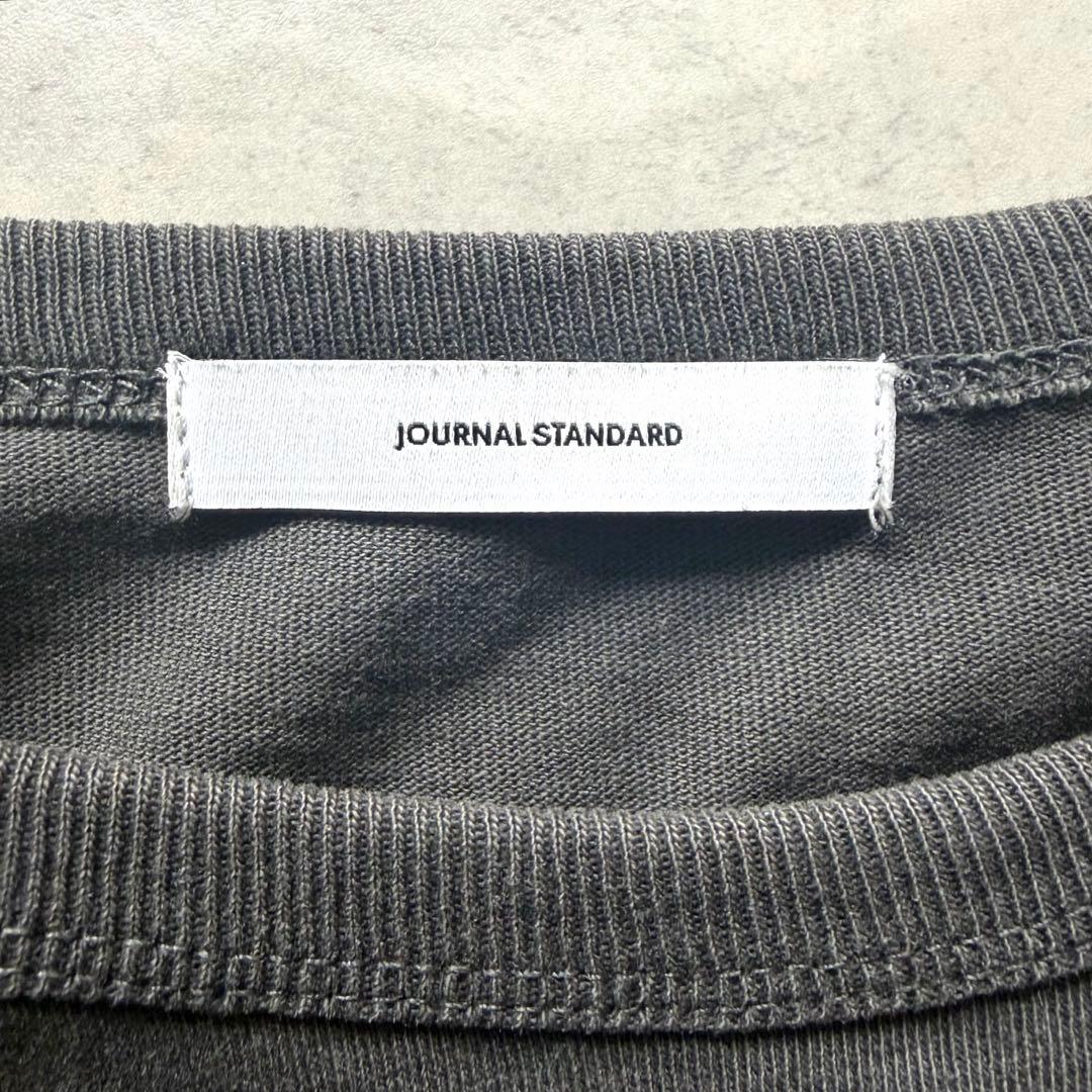 JOURNALSTANDARD ミッキー 長袖 カットソー グッドロックスピード