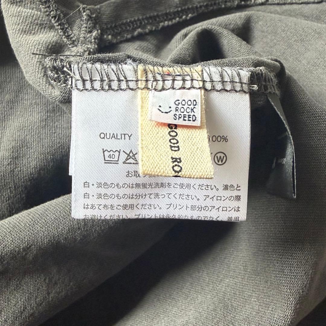 JOURNALSTANDARD ミッキー 長袖 カットソー グッドロックスピード