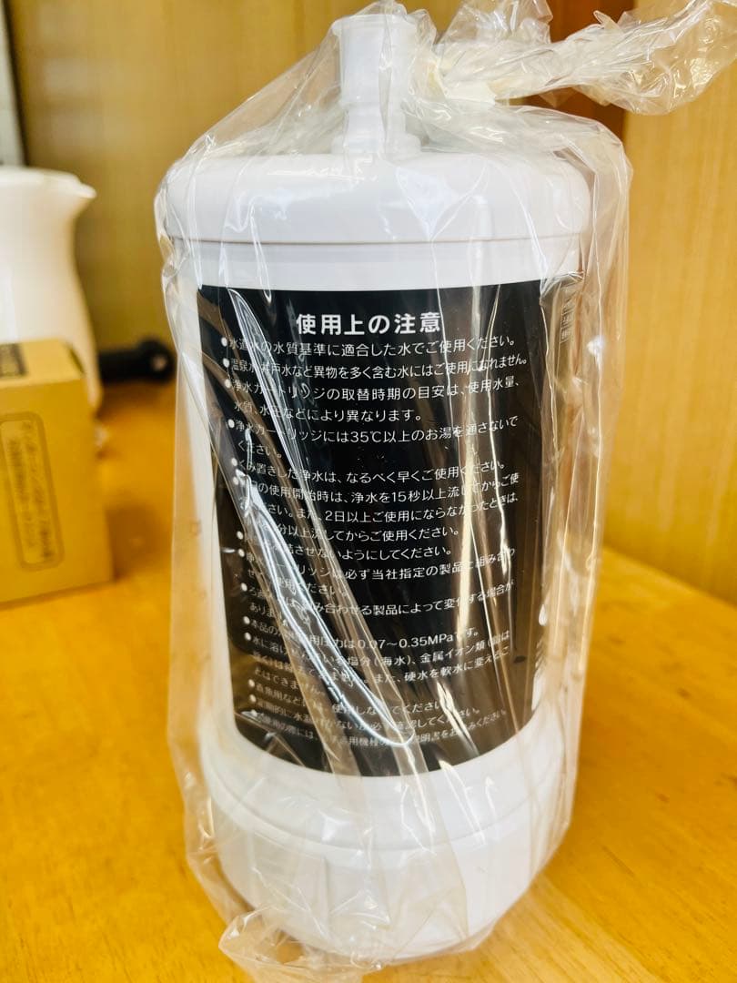 NT012KA SENT012KA 浄水器カートリッジ 17＋2物質除去タイプ