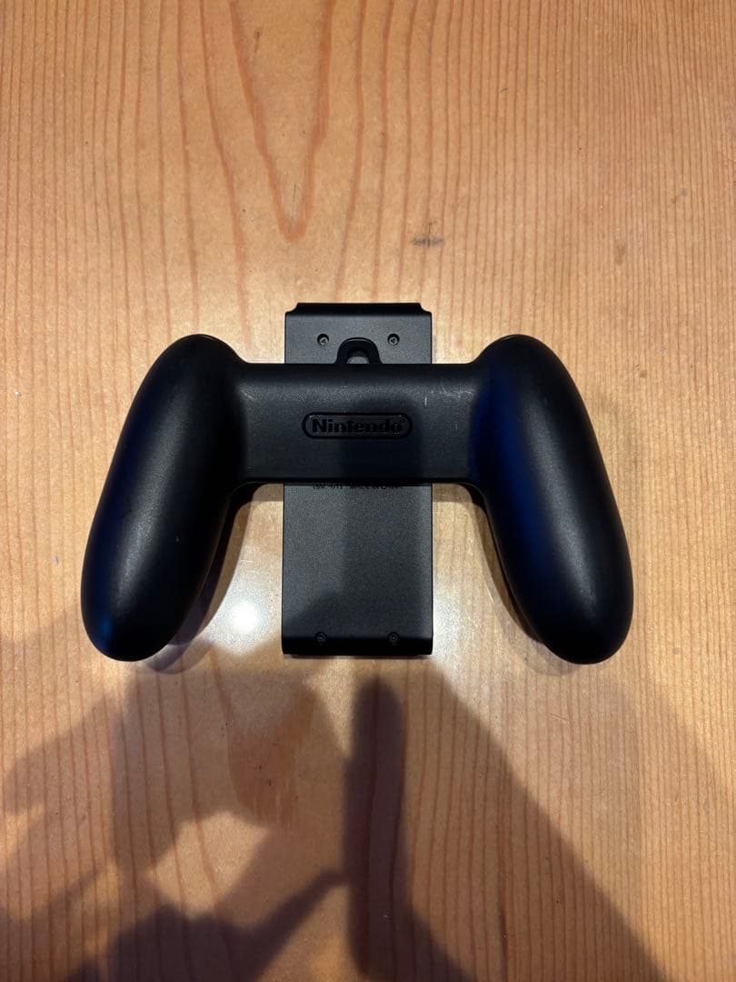 【超美品 ハードケースで使用】 Nintendo Switch 本体 グレー