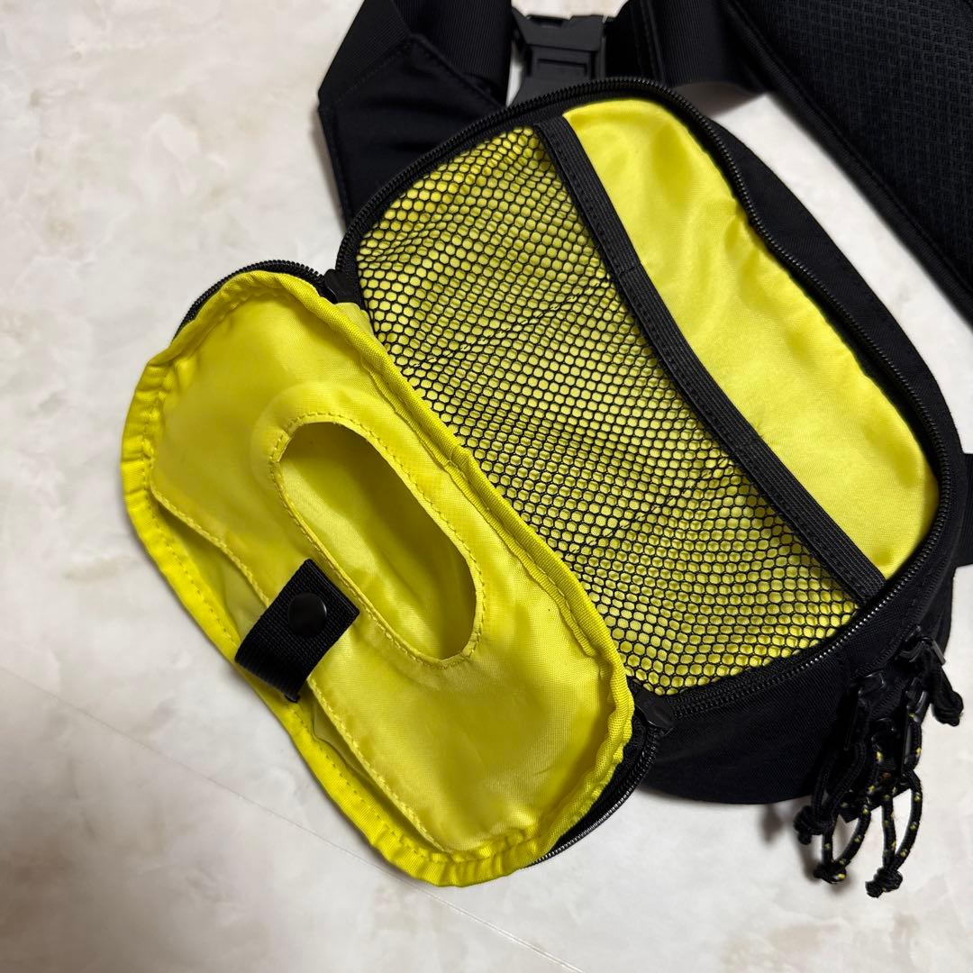 Hugoo Dual Hip Seat ブラック