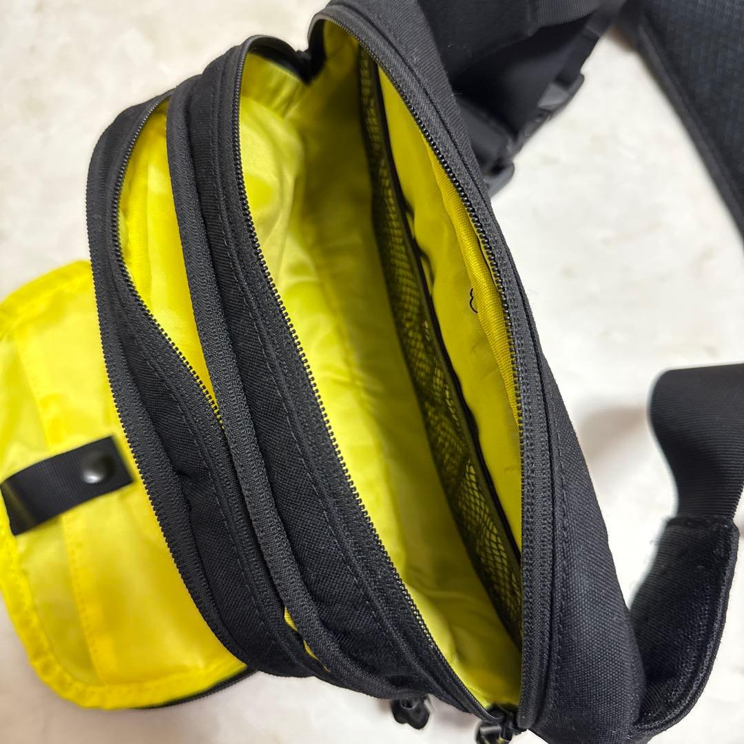 Hugoo Dual Hip Seat ブラック