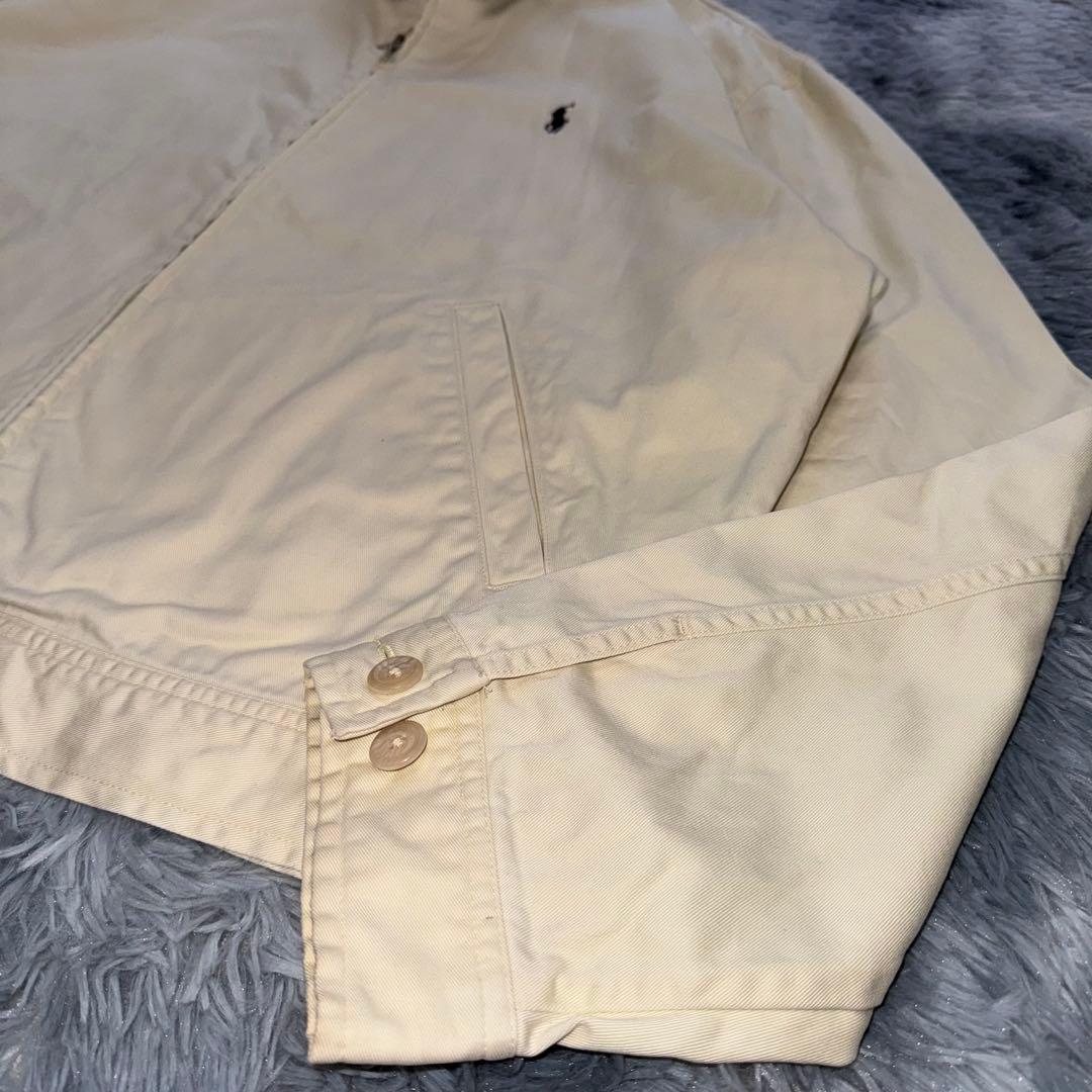 美品 90s Polo by Ralph Lauren スイングトップ XL