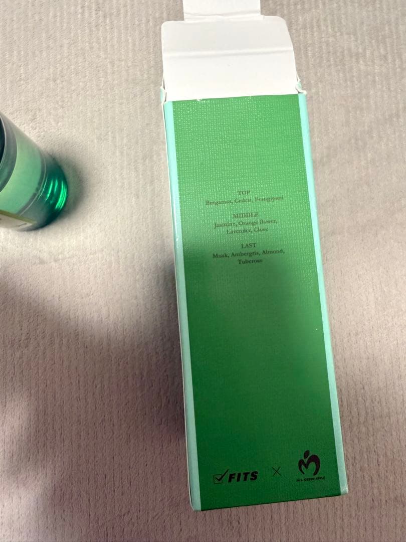 香水(ユニセックス) PARFA TUNE 001 Mrs. Green Apple 50ml