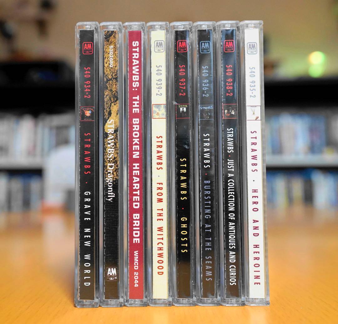 希少 Strawbs CD まとめ
