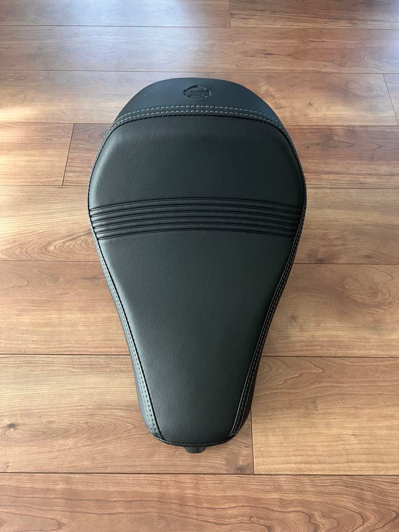 【純正】【未使用】2022y ハーレーダビッドソン XL1200X ソロシート