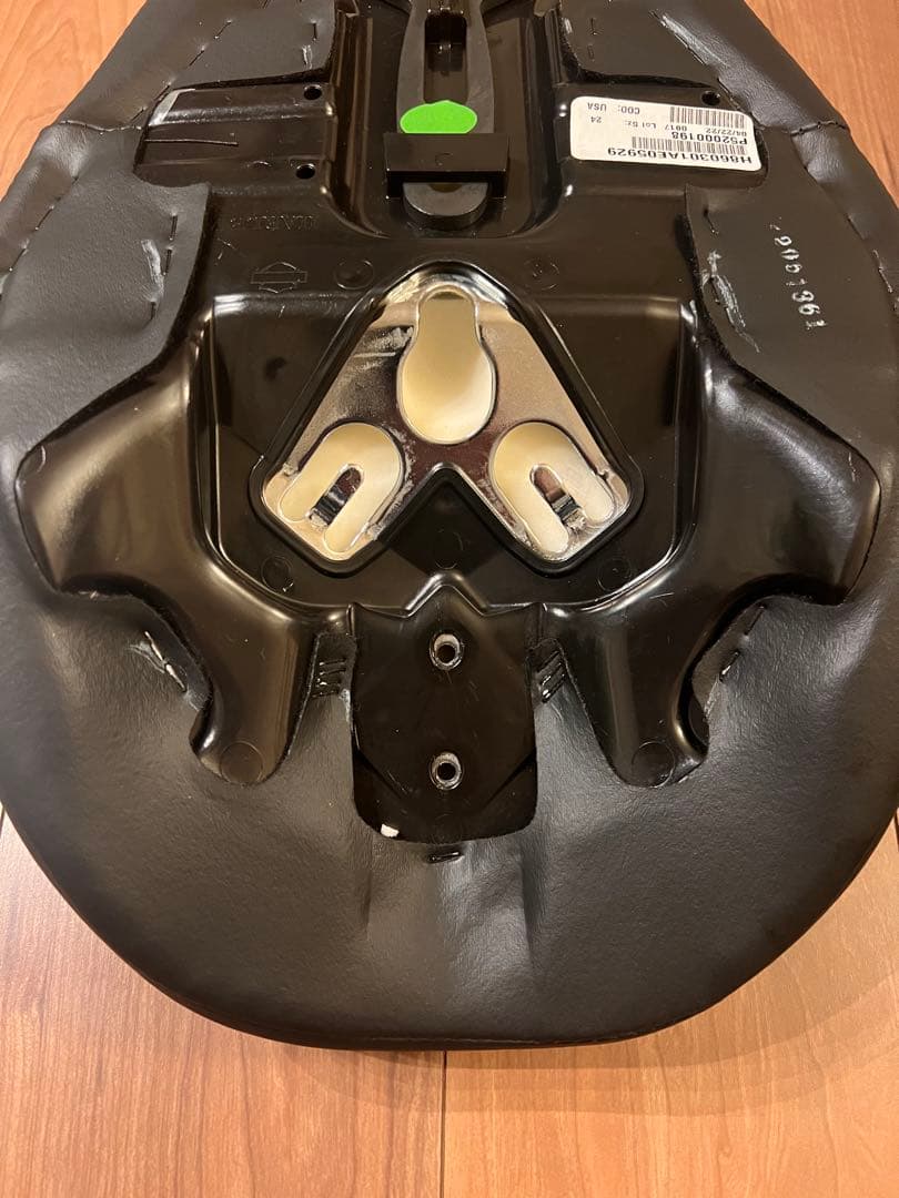 【純正】【未使用】2022y ハーレーダビッドソン XL1200X ソロシート