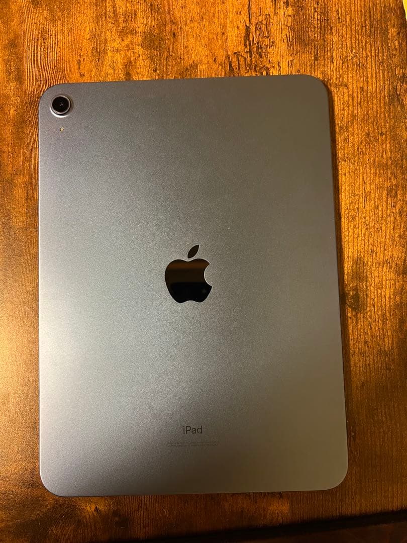 iPad 第10世代 64GB バッテリー100%