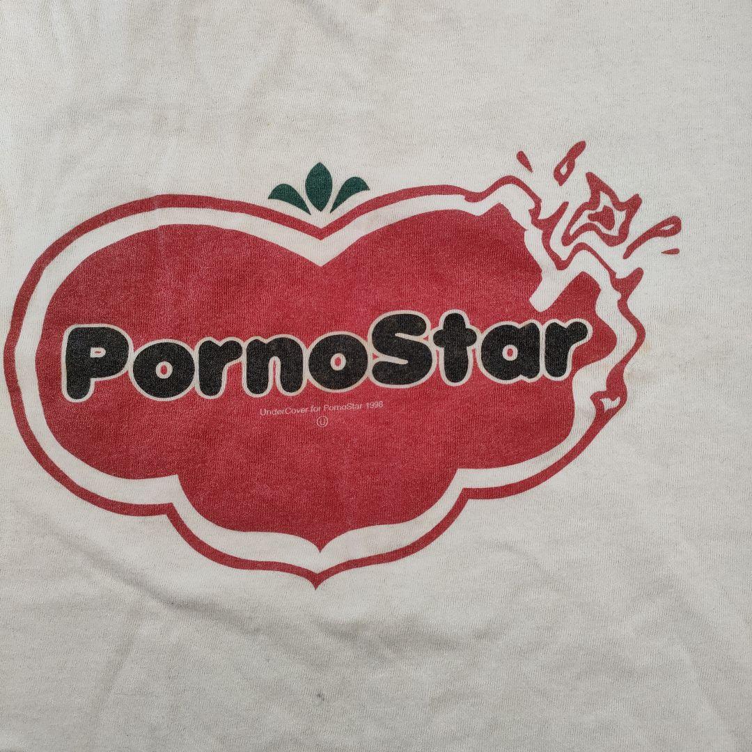 UNDER COVER PornoStar Tシャツ