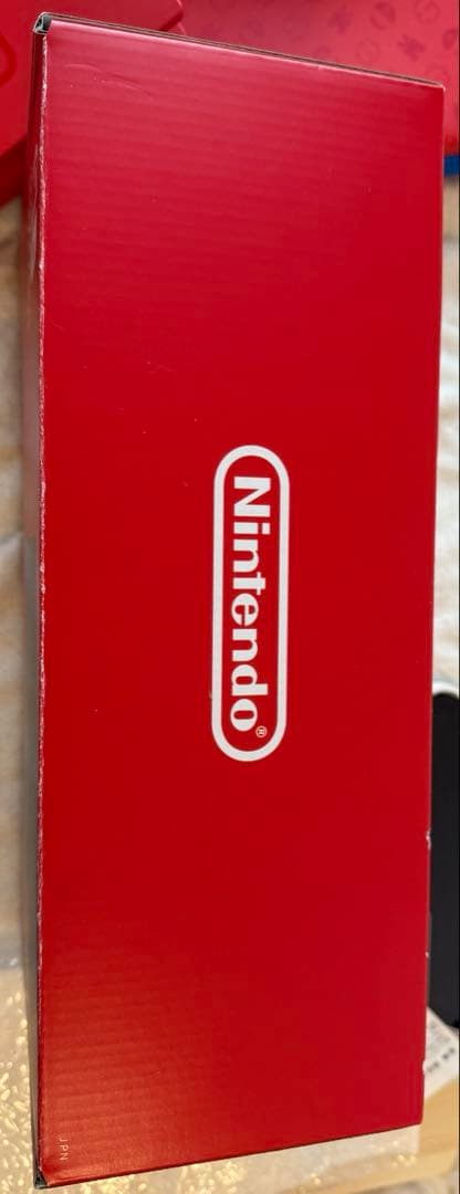 Nintendo Switch 本体 マリオレッド/ブルー