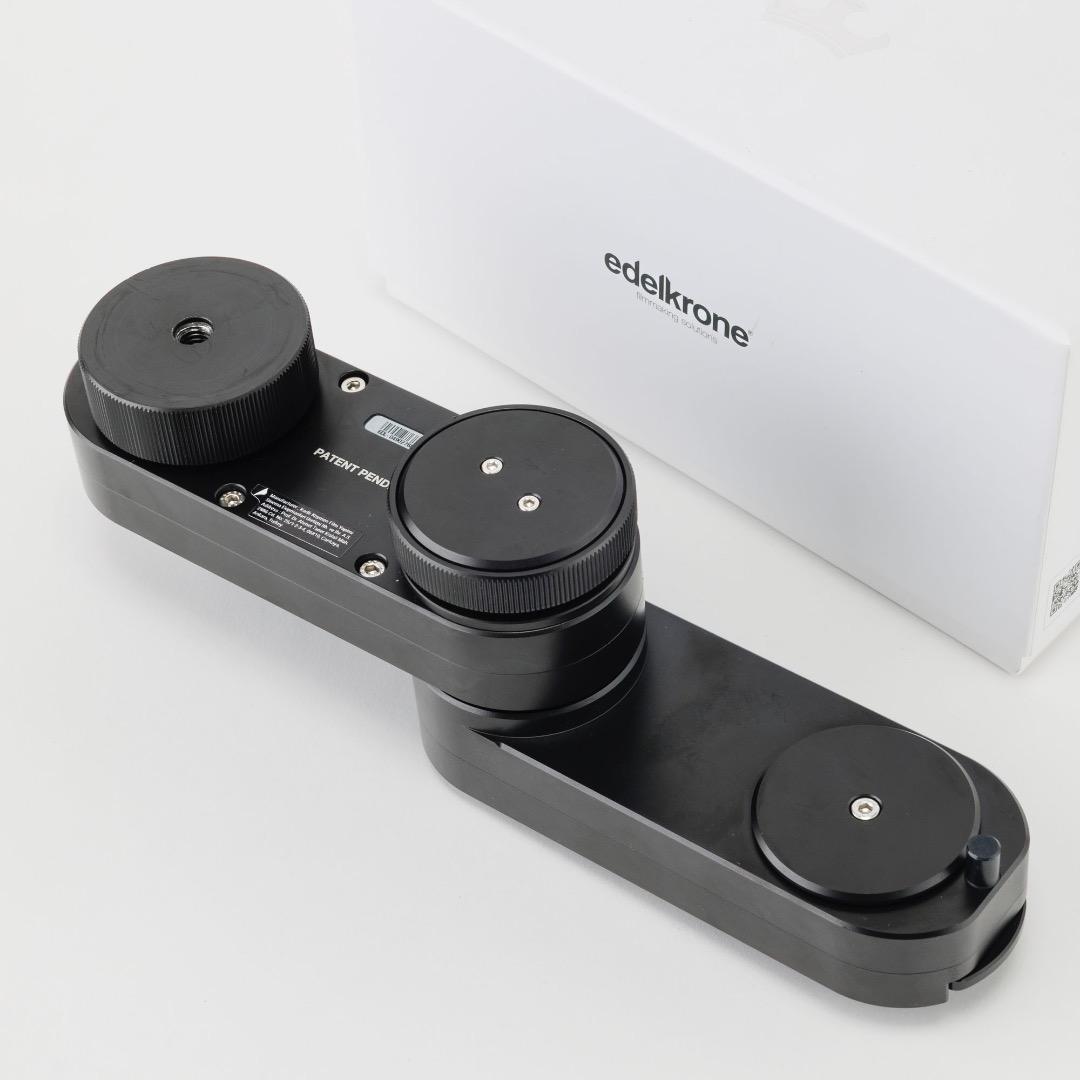 ビデオカメラ edelkrone WING