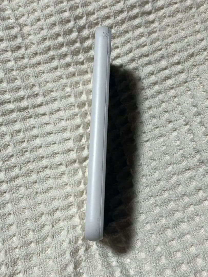 Galaxy 5G Mobile Wi-fi ホワイト ジャンク