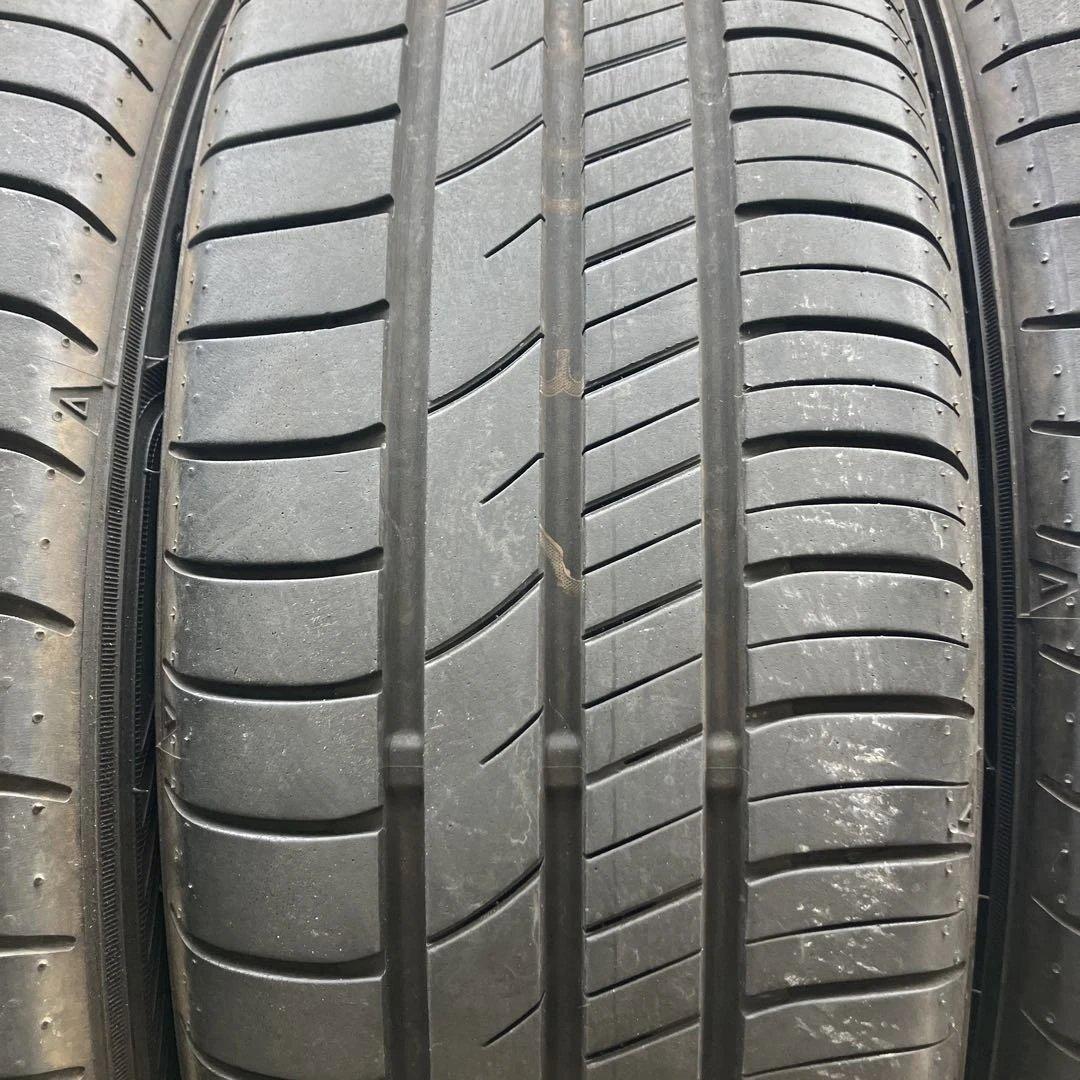 GY efficient grip 165/55R15 21年製 4本セット