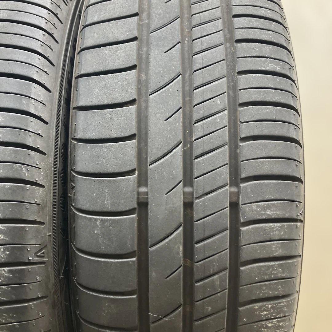 GY efficient grip 165/55R15 21年製 4本セット