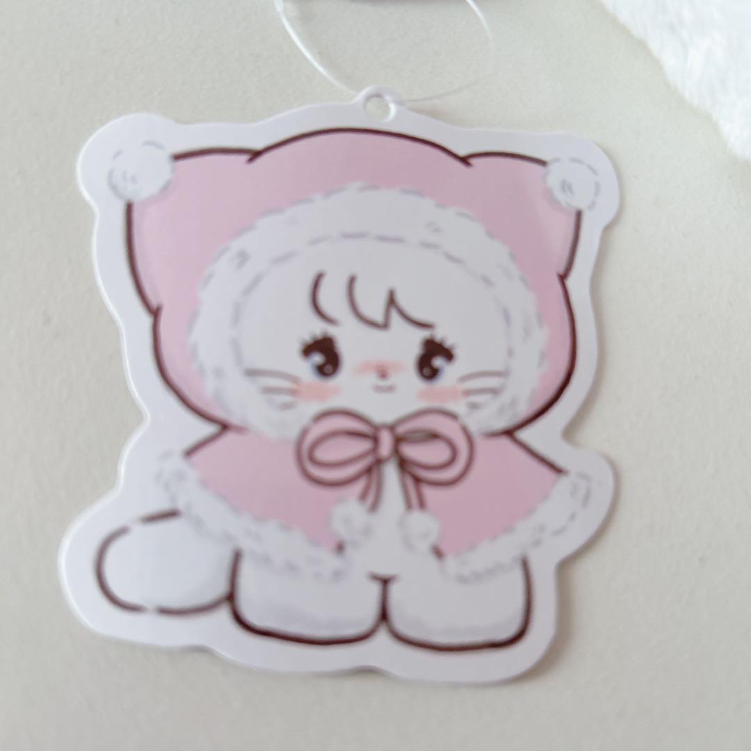 mikko Lil ala modeおめかしポンチョぬいぐるみ 5体セット