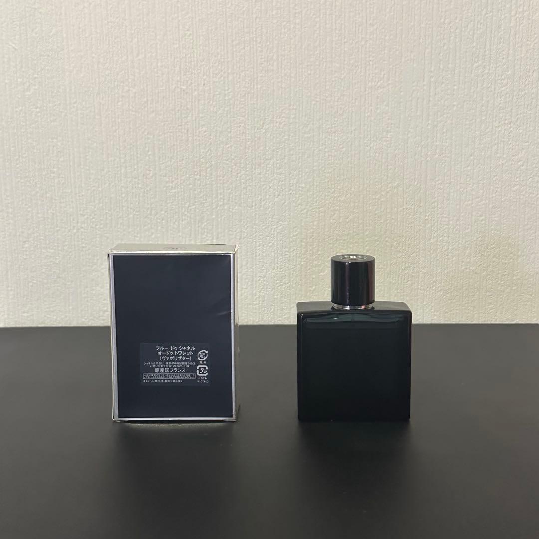 BLEU DE CHANEL 100ml ユニセックス香水