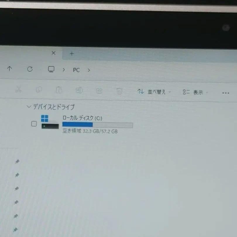 HP x2 210 G2 ★2in1タブレットPC★Windows11★4GB