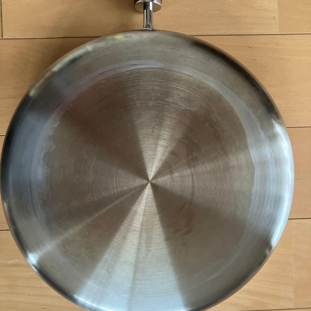 クーベル　ソテーパン27㎝